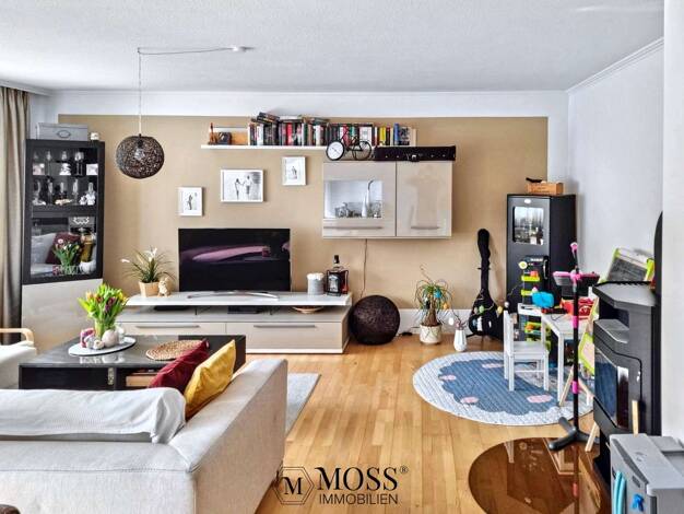 Wohnung zum Kauf 349.000 € 3 Zimmer 84 m² 2. Geschoss Bad Krozingen Bad Krozingen 79189