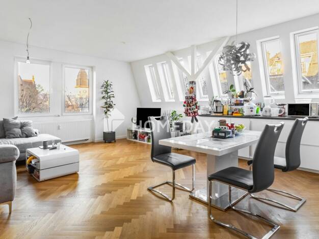 Maisonette zum Kauf 637.000 € 3 Zimmer 154,5 m² 3. Geschoss Wiesbaden 65187