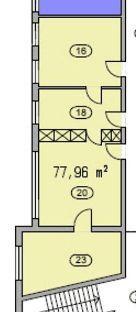 Bürogebäude zur Miete 780 € 78 m²<br/>Bürofläche Tumringerstraße 270 Nord Lörrach 79539