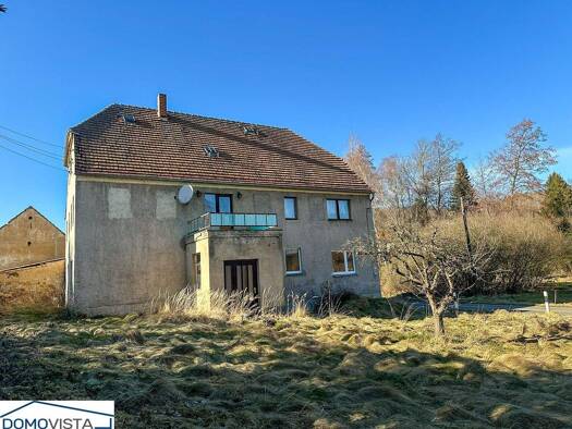 Einfamilienhaus zum Kauf 107.000 € 12 Zimmer 250 m² 1.171 m² Grundstück Dorfstraße 126 Königshain 02829