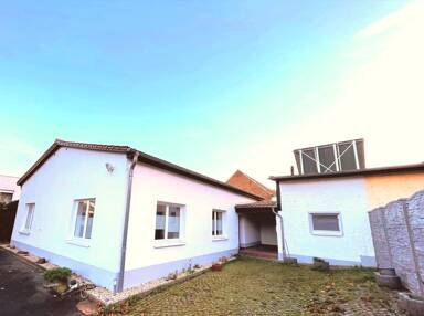 Büro-/Praxisfläche zum Kauf 540.000 € 9 Zimmer Naumburg Naumburg 06618