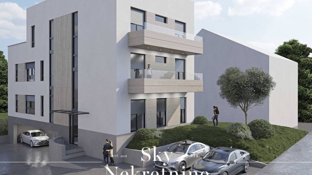 Wohnung zum Kauf 788.774 € 4 Zimmer 157 m² 1. Geschoss Bukovac - Remete