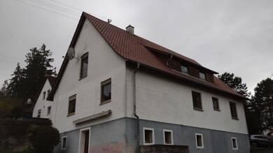 Mehrfamilienhaus zum Kauf 299.000 € 7 Zimmer 154 m² 737 m² Grundstück Flochberg Bopfingen 73441
