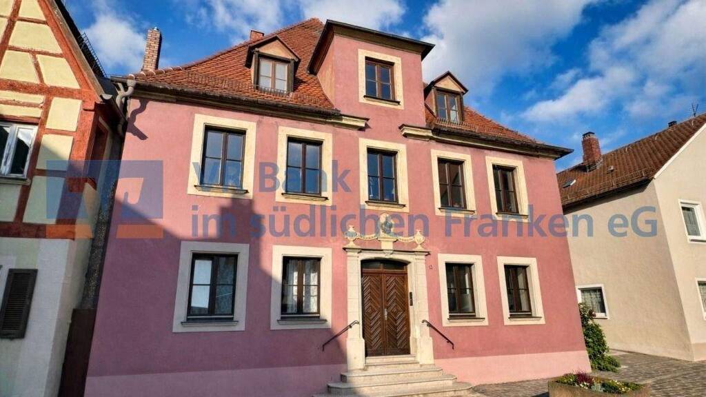 Mehrfamilienhaus zum Kauf 529.000 € 11 Zimmer 345 m² 449 m² Grundstück Weißenburg 91781