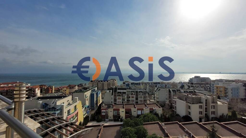 Studio zum Kauf provisionsfrei 265.000 € 3 Zimmer 188 m² 8. Geschoss ulica Yug 10 Saint Vlas 8256