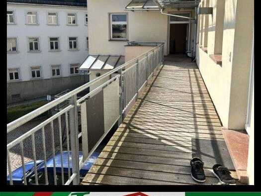 Wohnung zur Miete 650 € 3 Zimmer 92,7 m² 1. Geschoss frei ab sofort Hainichen Hainichen 09661