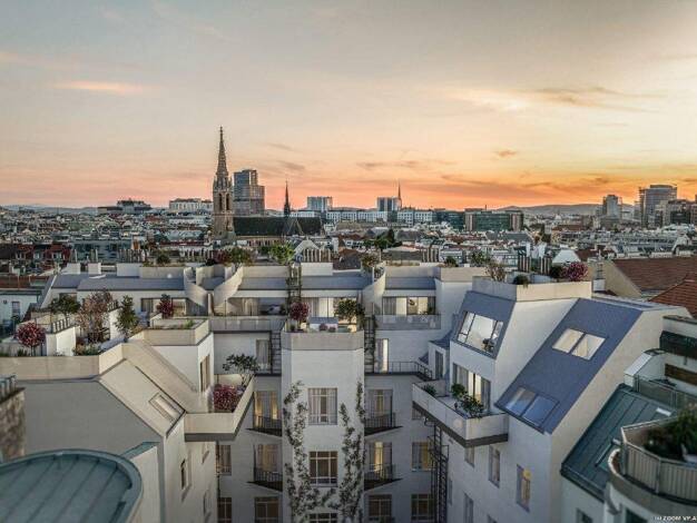 Wohnung zum Kauf 1.495.000 € 3 Zimmer 124,5 m² Untere Weißgerber Straße 17 Wien 1030