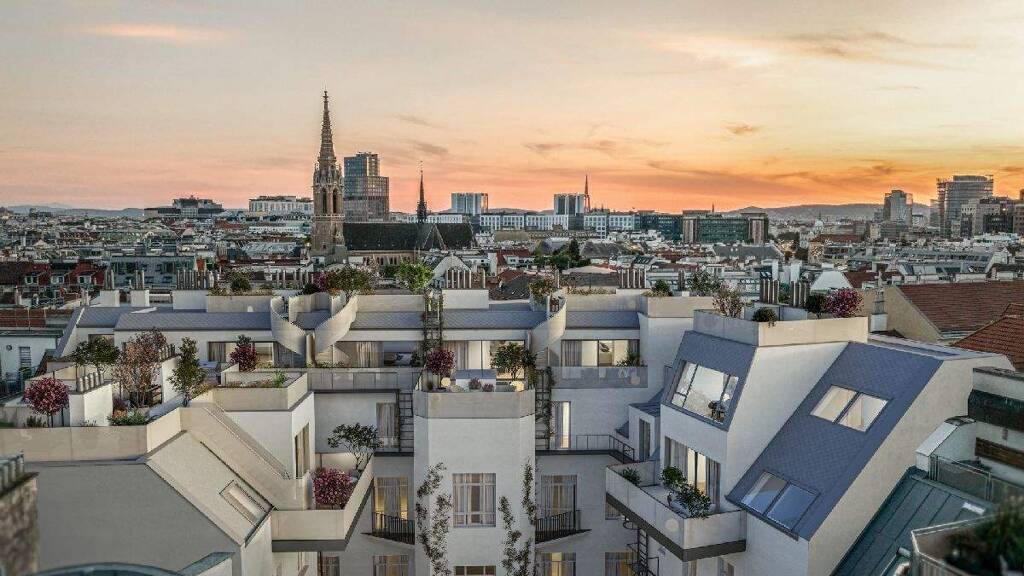 Wohnung zum Kauf 1.495.000 € 3 Zimmer 124,5 m² Untere Weißgerber Straße 17 Wien 1030