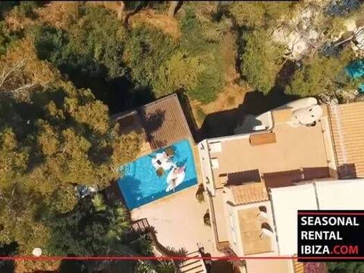 Chalet zur Miete 6.500 € 4 Zimmer 238 m² Santa Eulària des Riu 07849