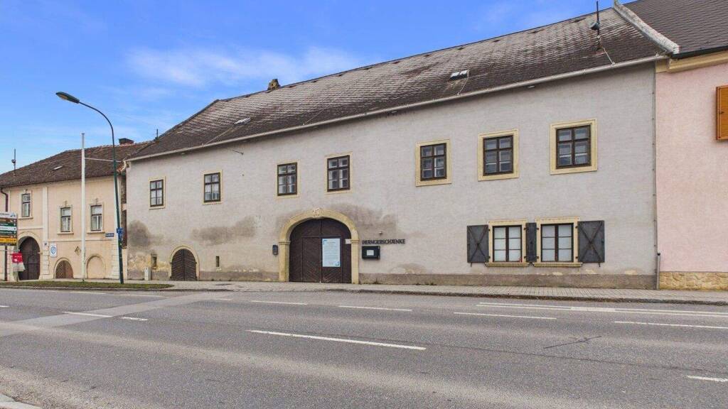 Sonstiges zum Kauf 360.000 € 1.148 m² Grundstück Breitenbrunn am Neusiedler See 7091