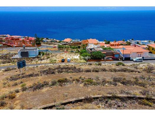 Acker-/Waldstück zum Kauf 269.000 € Aceviño 7 El Rosario 38190