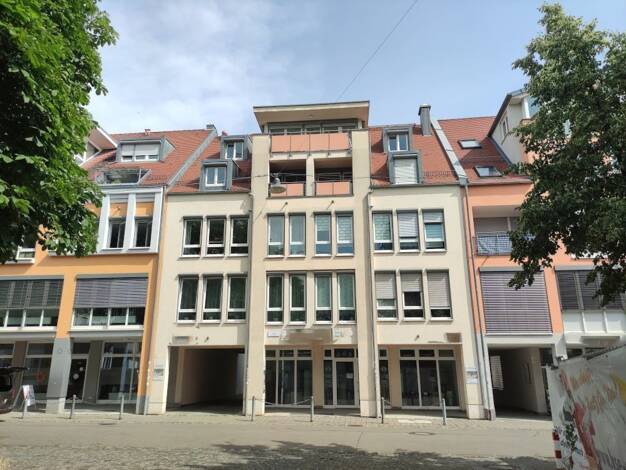 Wohnung zum Kauf 309.000 € 3 Zimmer 58 m² 3. Geschoss frei ab sofort Altstadt Ulm 89073