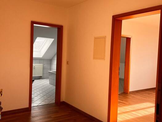 Wohnung zur Miete 411 € 3 Zimmer 68,4 m² 4. Geschoss frei ab sofort Lindenaustraße 29 Altenburg Altenburg 04600