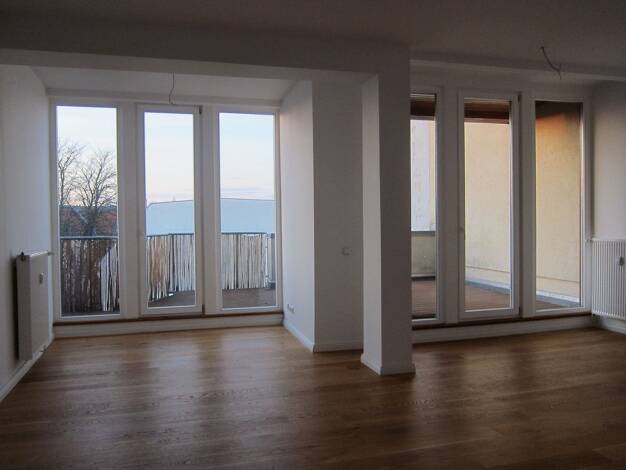 Wohnung zur Miete 2.865 € 5 Zimmer 159,2 m² 5. Geschoss frei ab 01.11.2026 Neue Bahnhofstraße 36 Friedrichshain Friedrichshain-Kreuzberg 10245