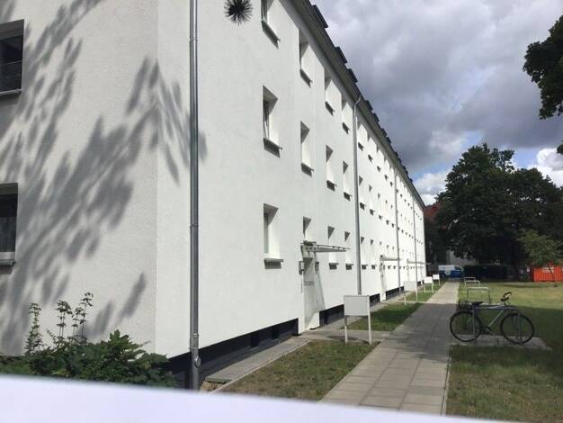 Wohnung zur Miete 637 € 3 Zimmer 49,2 m² frei ab 25.11.2025 Knud-Rasmussen-Str. 6 St. Gertrud Lübeck 23566