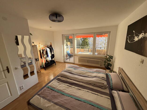 Wohnung zum Kauf provisionsfrei 320.000 € 5 Zimmer 125 m² 3. Geschoss frei ab 01.09.2025 Beim Heiligental 3 Möhringen Tuttlingen 78532