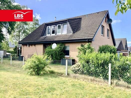 Mehrfamilienhaus zum Kauf 329.000 € 5 Zimmer 190 m² 841 m² Grundstück Neu Sankt Jürgen Worpswede 27726