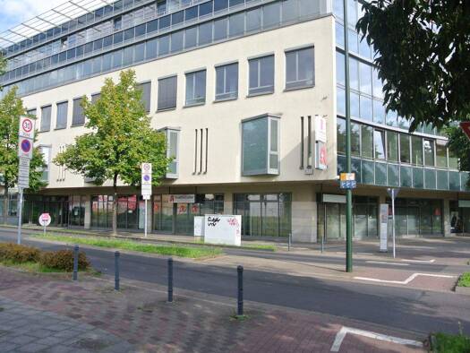 Büro zur Miete 17 € 547 m² Bürofläche Ludwig-Erhard-Platz 1 Wiesdorf Leverkusen 51373