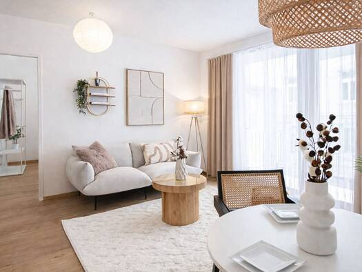 Wohnung zur Miete - Erstbezug 908 € 2 Zimmer 43,5 m² frei ab sofort Odoakergasse Wien 1160
