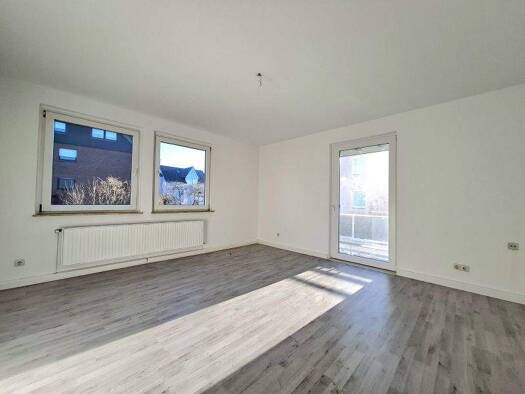 Wohnung zur Miete 799 € 3 Zimmer 59,1 m² frei ab sofort Neutorstr. 13 Innenstadt Minden 32427