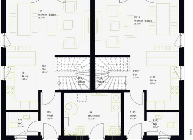 Haus zum Kauf provisionsfrei 618.000 € 8 Zimmer 218 m² 580 m² Grundstück Hüffelsheim 55595