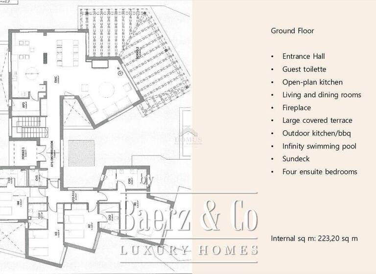 Villa zum Kauf 2.750.000 € 446 m² 2.037 m² Grundstück aiguablava begur 17255