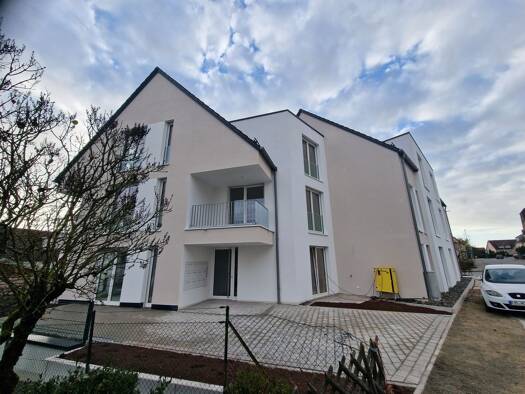 Wohnung zur Miete 800 € 2,5 Zimmer 60 m² 1. Geschoss frei ab sofort Pfalzgrafenweiler Pfalzgrafenweiler 72285