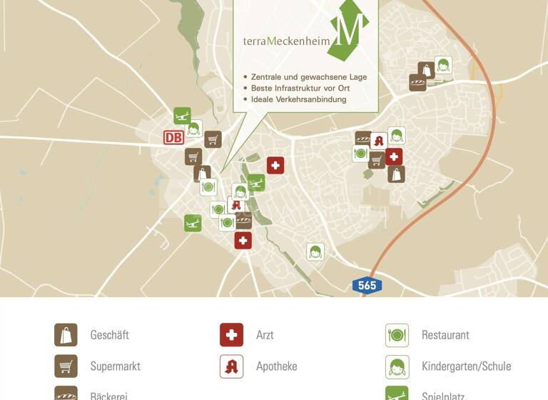 Grundstück zum Kauf provisionsfrei 1.270.000 € 1.647 m² Grundstück Meckenheim 53340