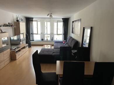 Wohnung zur Miete 535 € 2,5 Zimmer 59,5 m² 2. Geschoss Badgasse Ellwangen - Ost 11 Ellwangen (Jagst) 73479