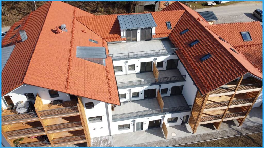 Wohnung zum Kauf 429.000 € 3,5 Zimmer 138,8 m² EG Ulbering Wittibreut / Ulbering 84384