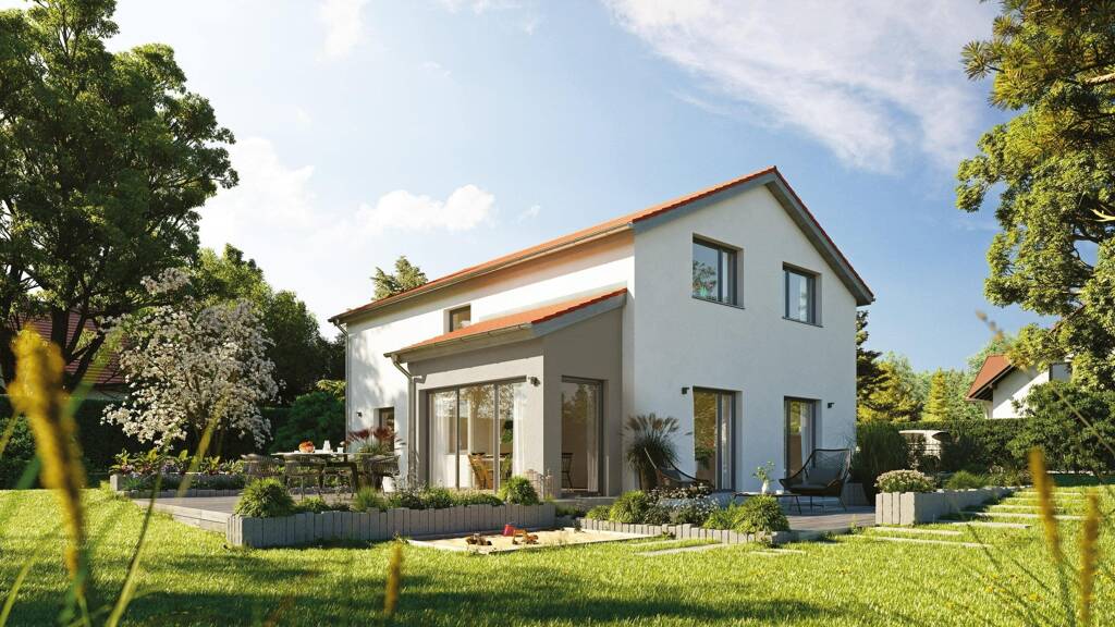 Einfamilienhaus zum Kauf 998.000 € 5 Zimmer 143 m² 500 m² Grundstück Wiesenkehre 12 Sasel Hamburg 22393