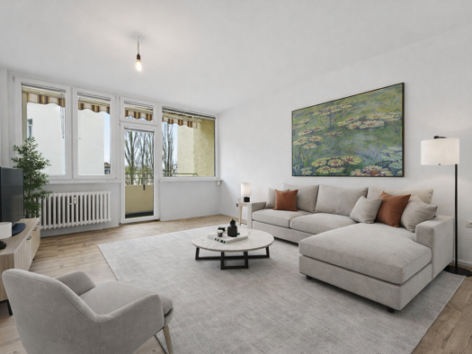 Wohnung zum Kauf 275.000 € 2 Zimmer 52 m² 4. Geschoss Charlottenburg Berlin 10587