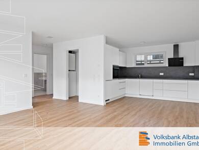 Wohnung zur Miete 1.005 € 2,5 Zimmer 74,1 m² 1. Geschoss frei ab 01.09.2025 Albstadt 72461