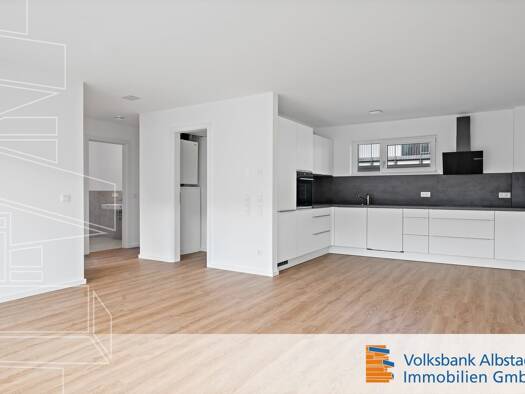 Wohnung zur Miete 1.005 € 2,5 Zimmer 74,1 m² 1. Geschoss frei ab 01.09.2025 Albstadt 72461