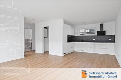 Wohnung zur Miete 1.005 € 2,5 Zimmer 74,1 m² 1. Geschoss frei ab 01.09.2025 Onstmettingen Albstadt 72461