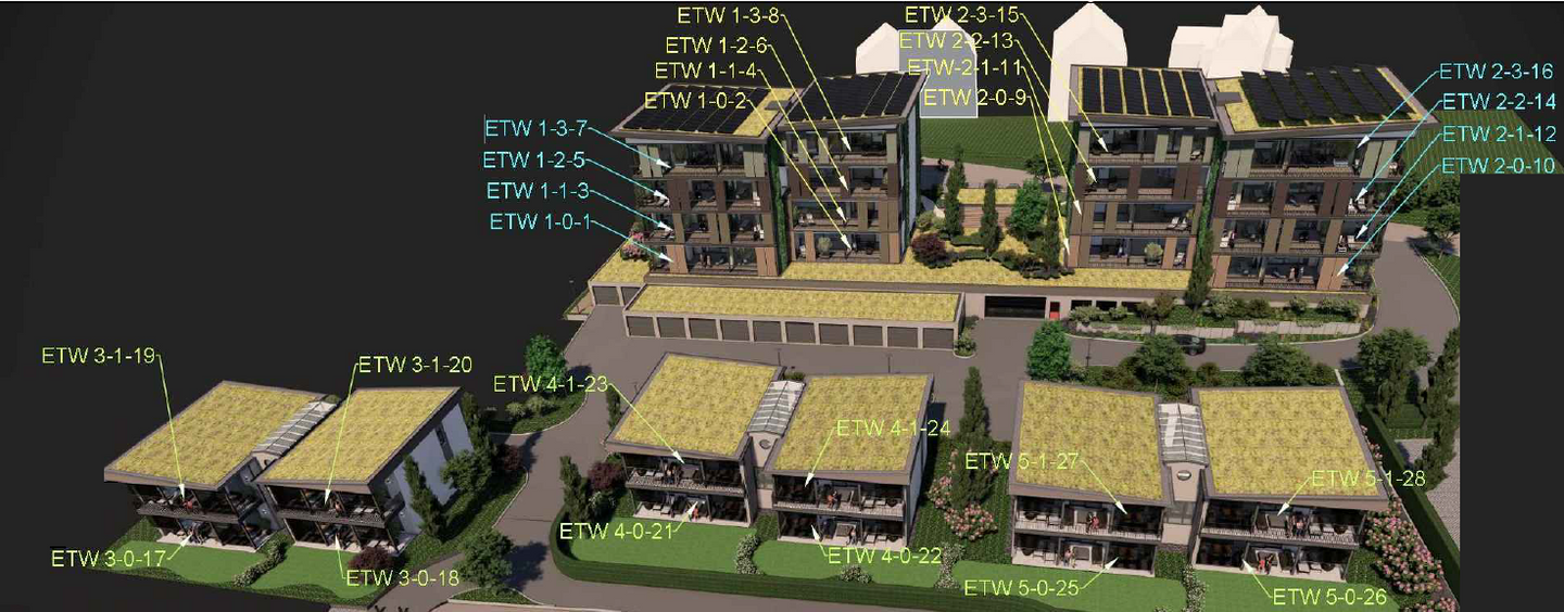 Immobilie in Bullay - Luxus am schönsten Ort, Wohnen an der Mosel - Bild 1