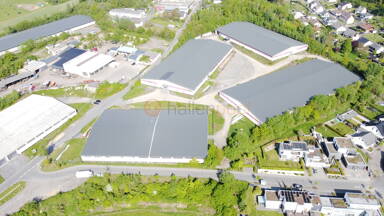 Lagerhalle zur Miete provisionsfrei 24.800 m² Lagerfläche teilbar ab 2.000 m² Eich Andernach 56626