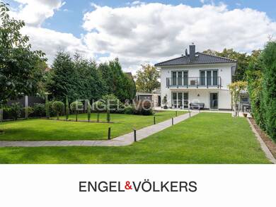 Einfamilienhaus zum Kauf 1.595.000 € 5 Zimmer 216 m² 1.023 m² Grundstück Am Reesenbüttel Ahrensburg 22926