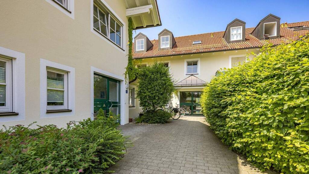 Wohnung zum Kauf 439.900 € 3 Zimmer 83,6 m² 1. Geschoss Wolfratshausen 82515