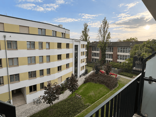 Wohnung zur Miete 1.715 € 3 Zimmer 98,8 m² 3. Geschoss frei ab sofort Moltkestraße Pempelfort Düsseldorf 40477