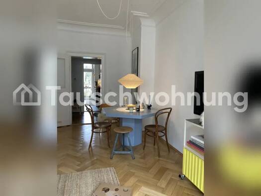 Wohnung zur Miete Tauschwohnung 1.300 € 3 Zimmer 85 m² Altstadt-Lehel München 80538