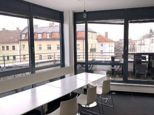 Bürofläche zur Miete provisionsfrei 23,50 € 719 m² Bürofläche teilbar ab 298 m² Sendling München 80337