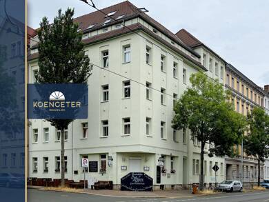 Maisonette zur Miete 929 € 3 Zimmer 103 m² 4. Geschoss frei ab sofort Wurzner Straße 99 Volkmarsdorf Leipzig 04315