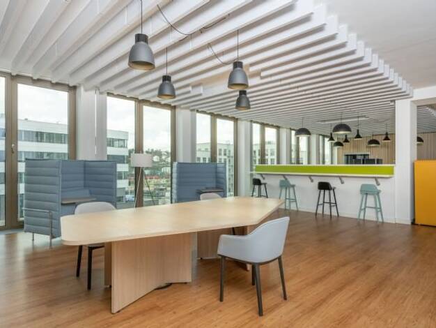 Bürofläche zur Miete 109 € 10 m² Bürofläche teilbar von 5 m² bis 10 m² Mainzer Strasse 97 Wiesbaden 65189