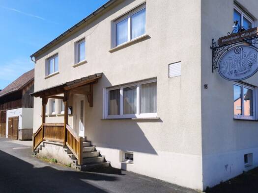Mehrfamilienhaus zum Kauf 229.000 € 7 Zimmer 175 m² 704 m² Grundstück Leups Pegnitz 91257