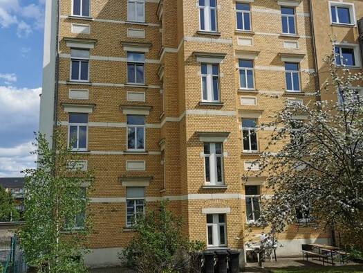 Wohnung zur Miete 345 € 2 Zimmer 53 m² 4. Geschoss frei ab 01.11.2026 Karolastraße 51 Preißelpöhl Plauen 08525