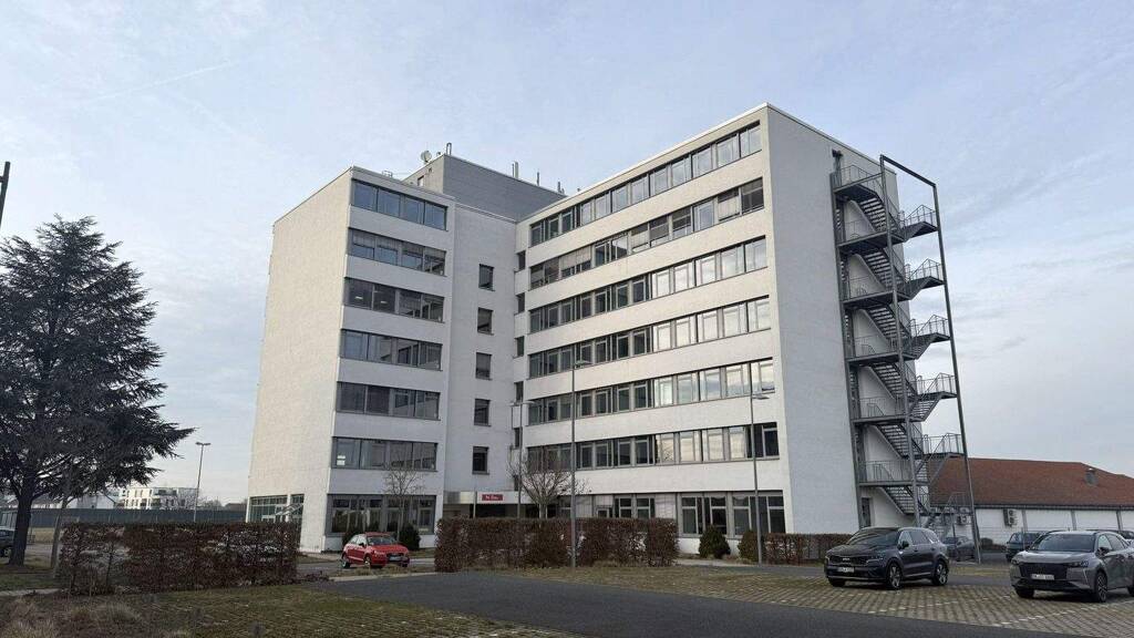 Bürofläche zur Miete 7,50 € 6.200 m² Bürofläche teilbar ab 25 m² Wallstadter Str. 59 Ladenburg 68526