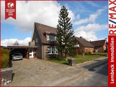 Einfamilienhaus zum Kauf 279.000 € 7 Zimmer 180 m² 742 m² Grundstück Papenburg Papenburg 26871