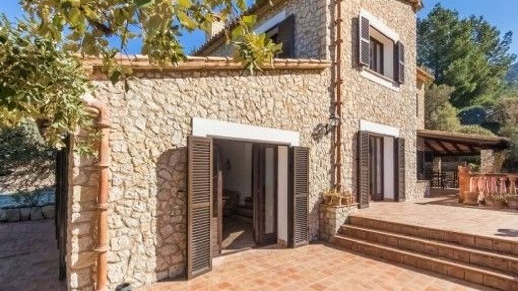 Bauernhaus zum Kauf provisionsfrei 1.500.000 € 5 Zimmer 450 m² 30.000 m² Grundstück Estellencs 07192