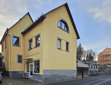 Mehrfamilienhaus zum Kauf 259.000 € 9 Zimmer 197 m² 280 m² Grundstück Bockau 08324